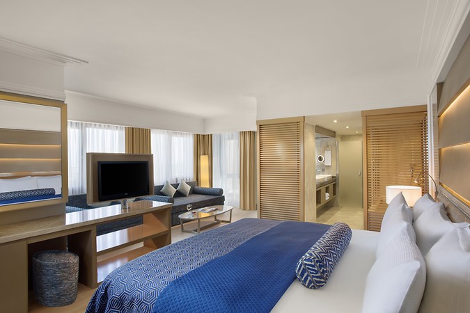 Junior Suite Deniz Manzaralı