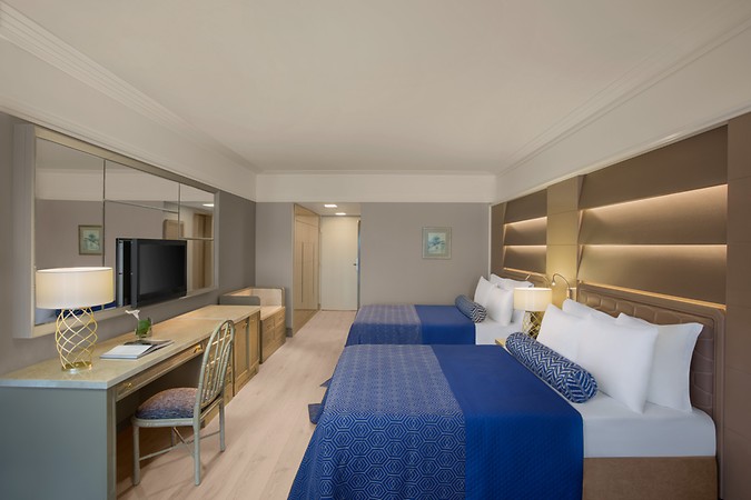 Standart Kara Manzaralı